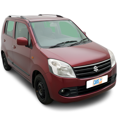 Maruti Wagon R 1.0-img